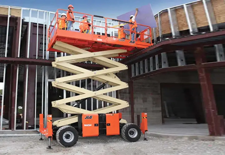 Scissor Lifts We Carry