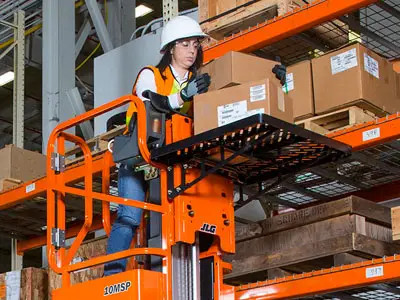 Warehousing and Logistics