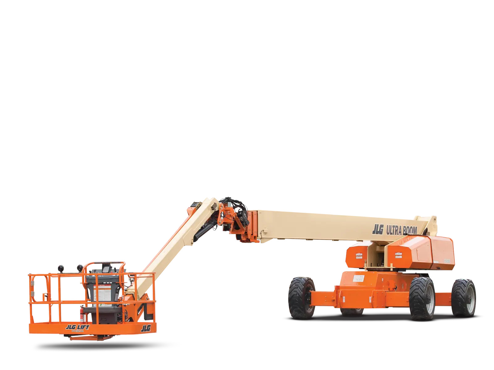 150' Boom Lift Rental