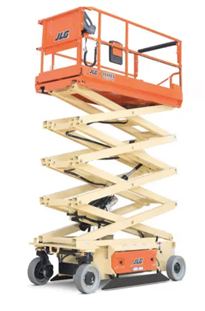 Electric, 26 Ft. Scissor Lift