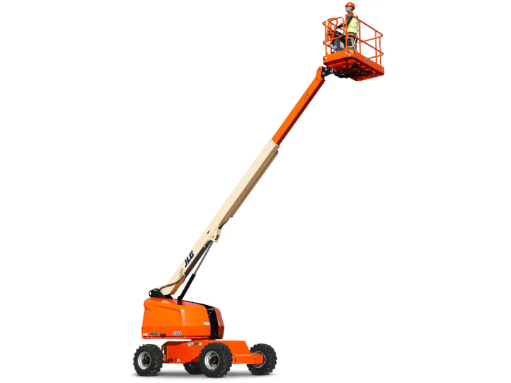 40' Boom W/ Jib
