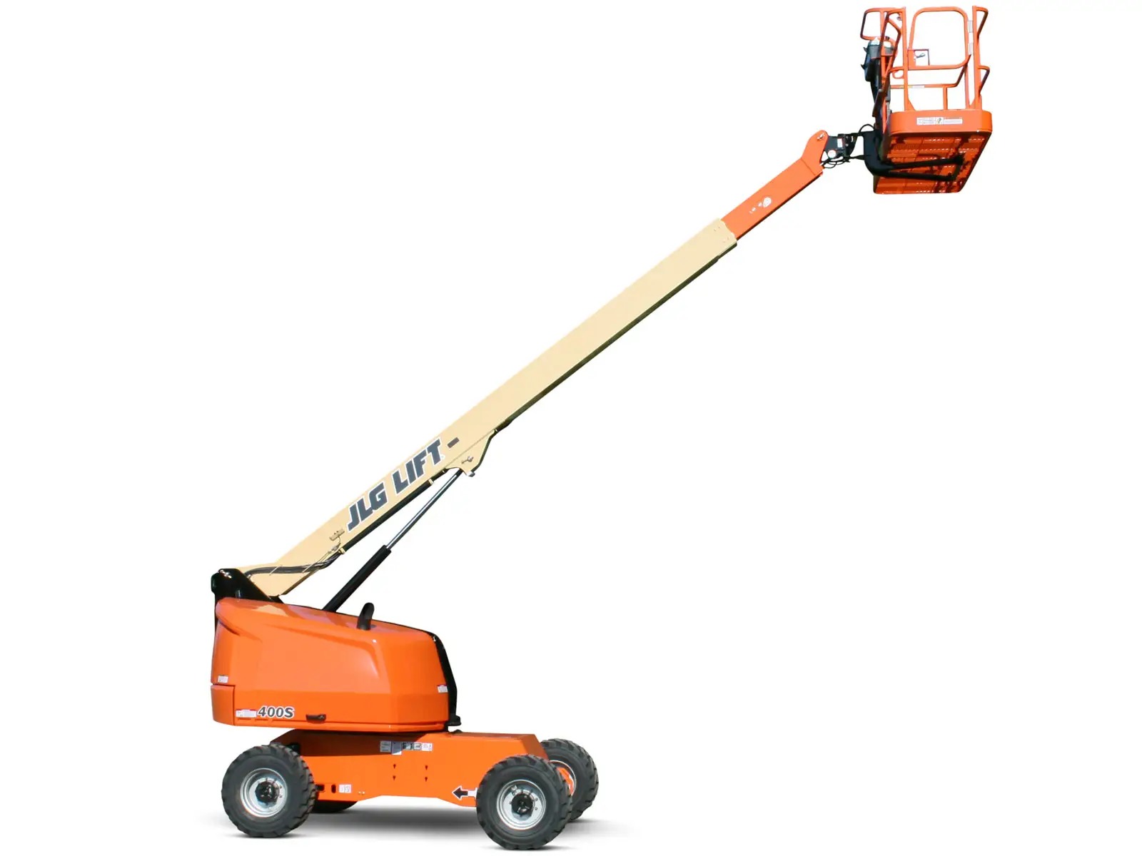 60' Boom W/ Jib