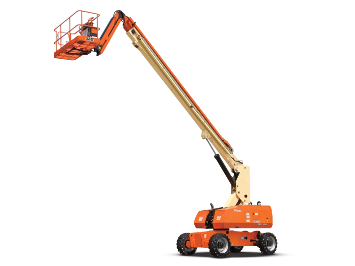 86' Boom W/ Jib
