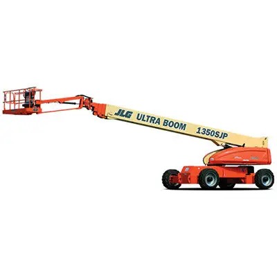 135' Boom W/ Jib