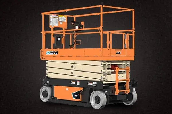 26' Scissor Lift Rental