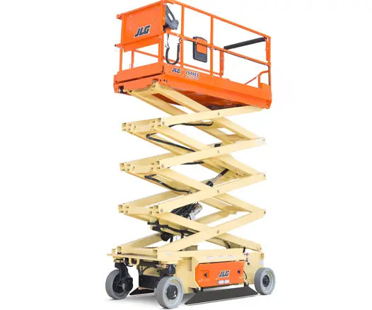 26' Scissor Lift Rental