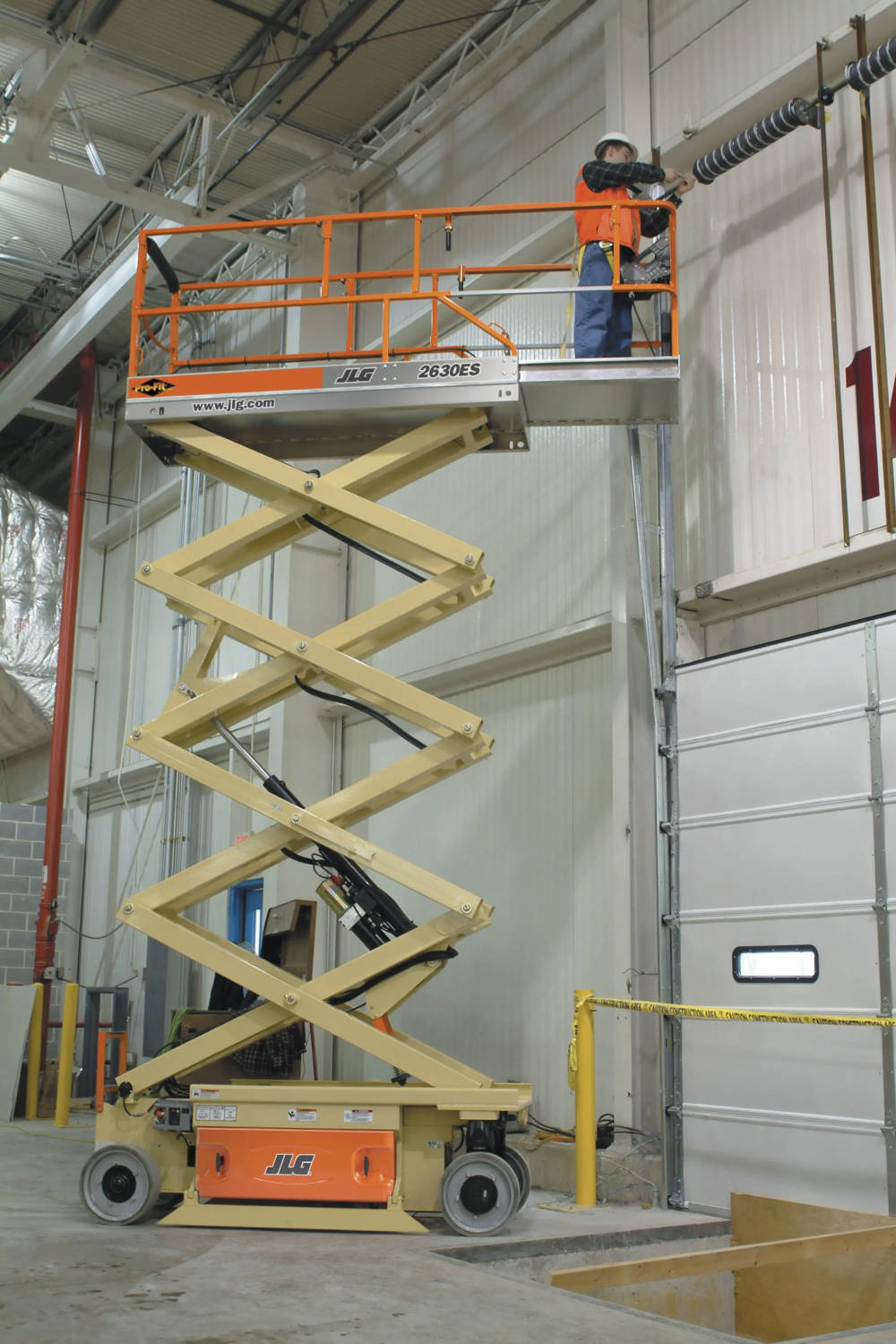 32' Scissor Lift Rental