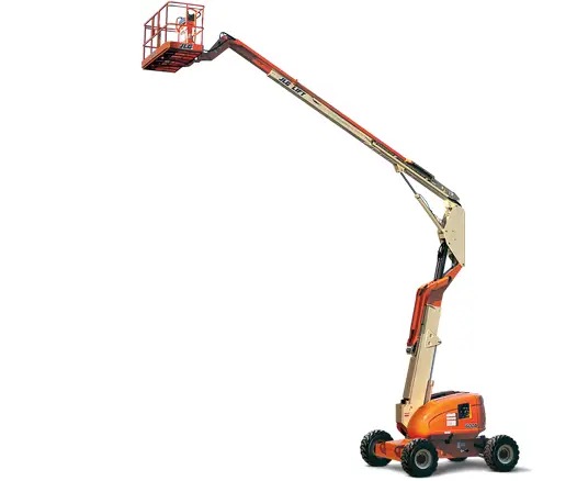 60' Knuckle Boom