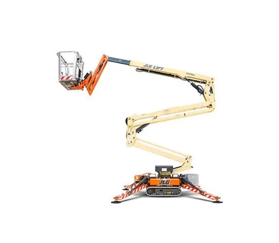 50' Crawler Boom