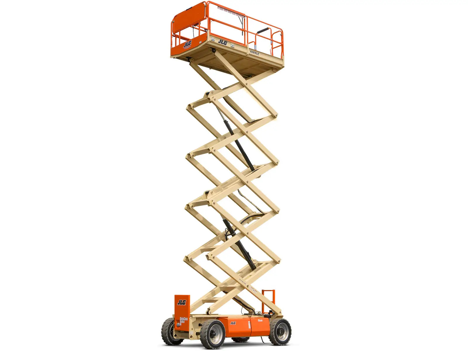 40' Scissor Lift Rental