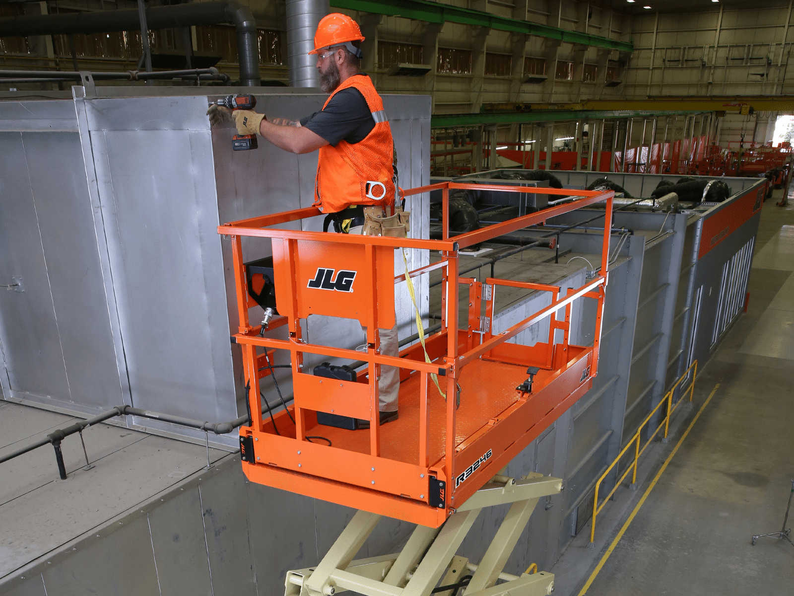 40' Scissor Lift Rental