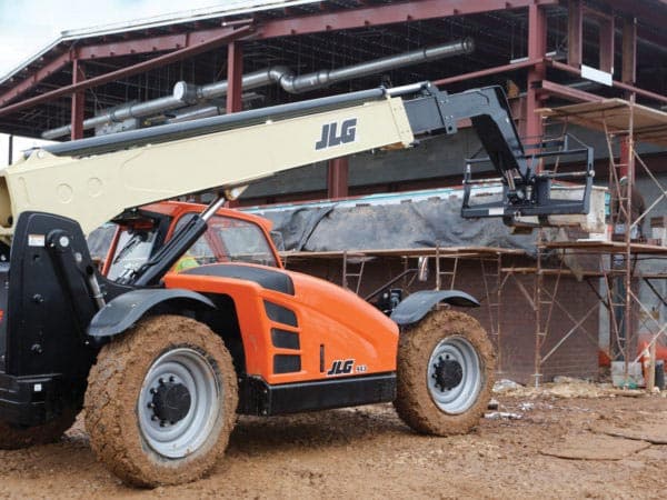 7,000 lb Telehandler Rental