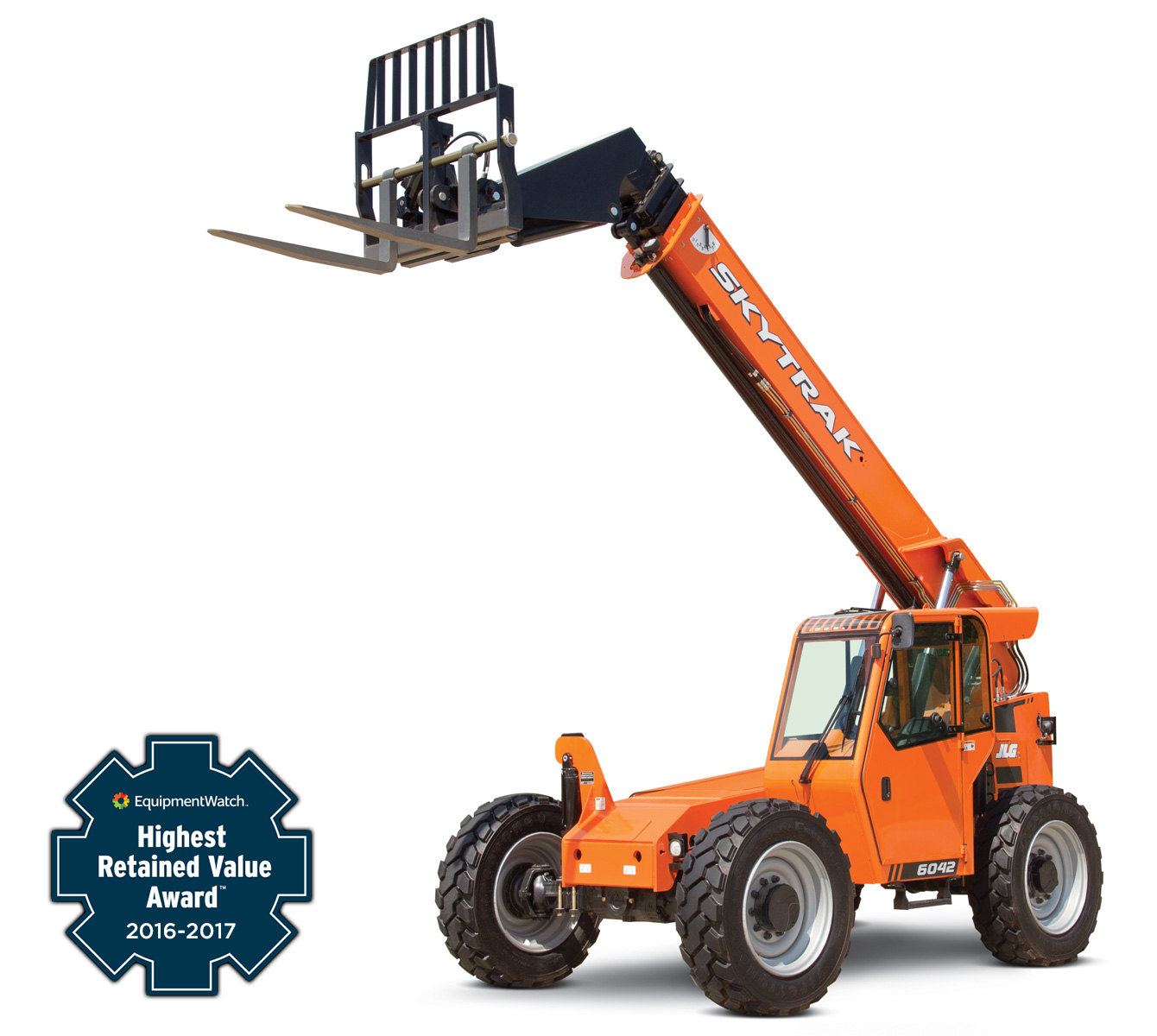 7,000 lb Telehandler Rental