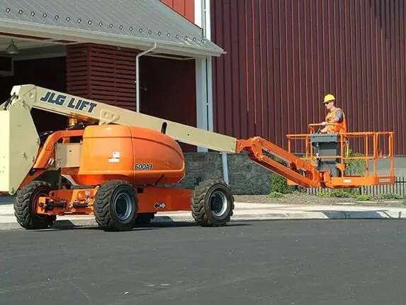 60' Boom Lift Rental
