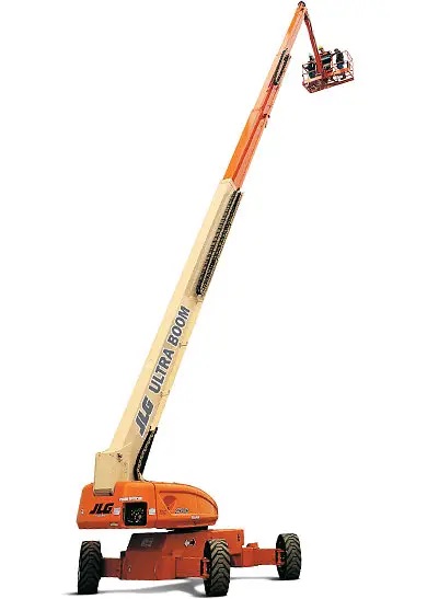 185' Boom Lift Rental