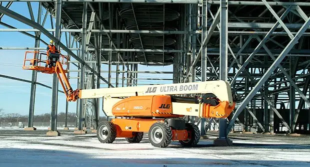 185' Boom Lift Rental