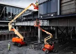 Crawler Boom Lift Rent 80 Foot