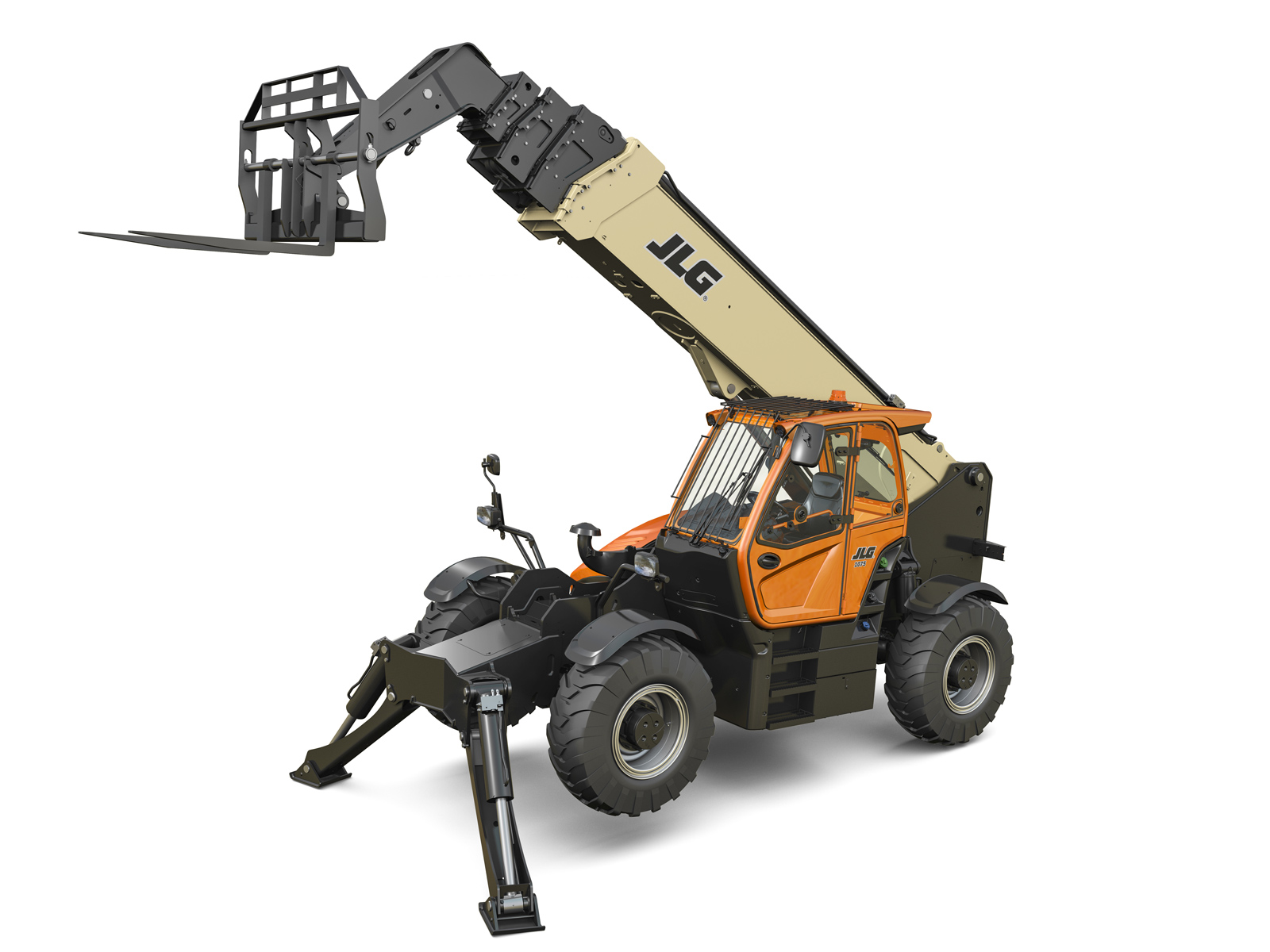 10075 lb Telehandler Rental