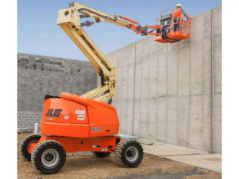 Rent 45 Foot Articulating Boom Lift