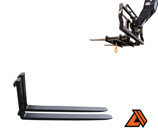 Fork Attachments Rentals
