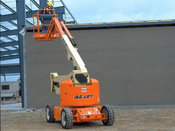 40' Boom Lift Rental