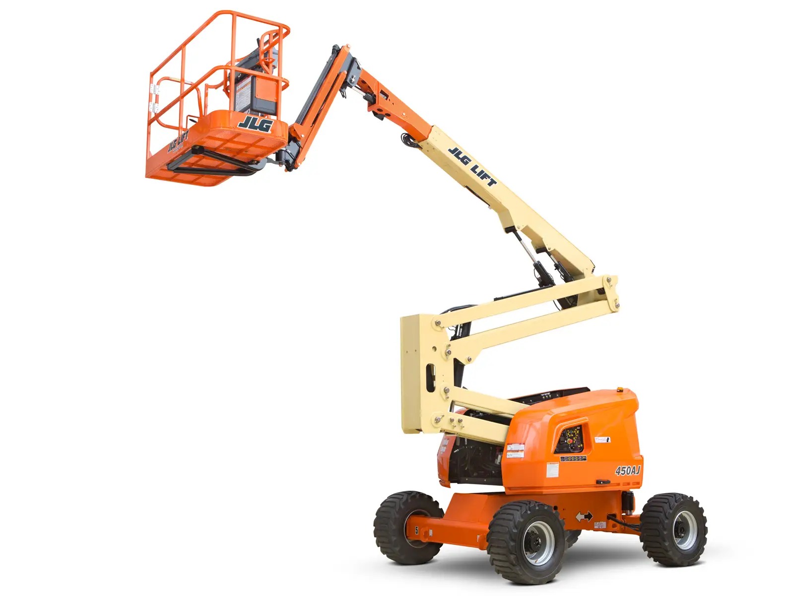 Articulating Boom Lift Rentals