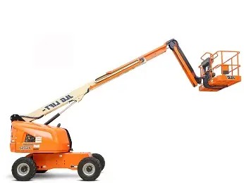 Straight Boom Rentals