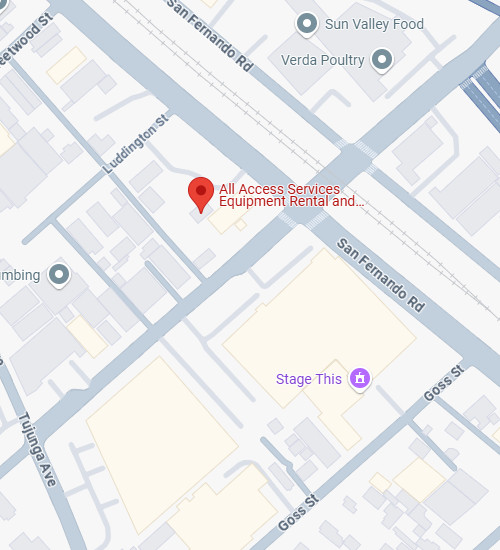 Sun Valley Location