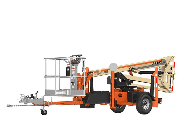 50 Foot Crawler Boom Rent