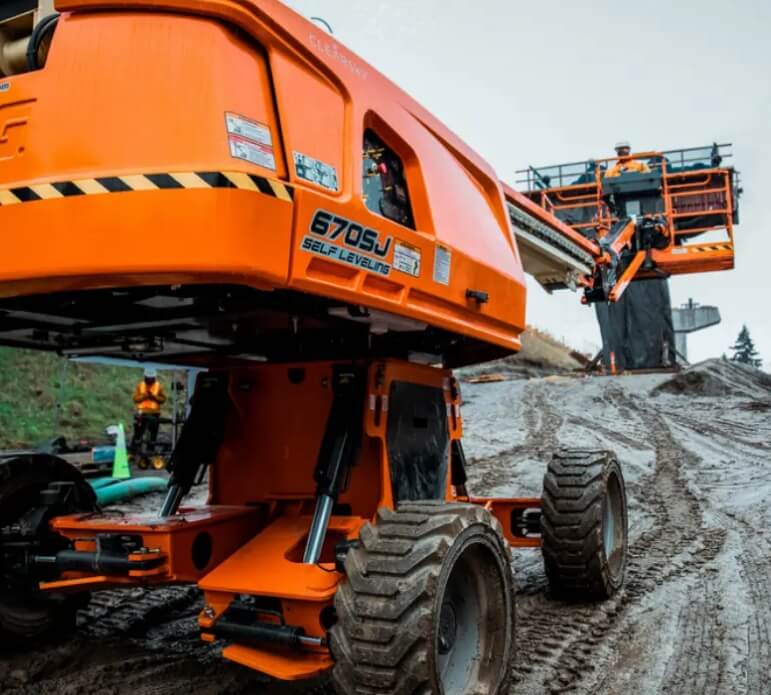 Heavy Equipment for sale in South California